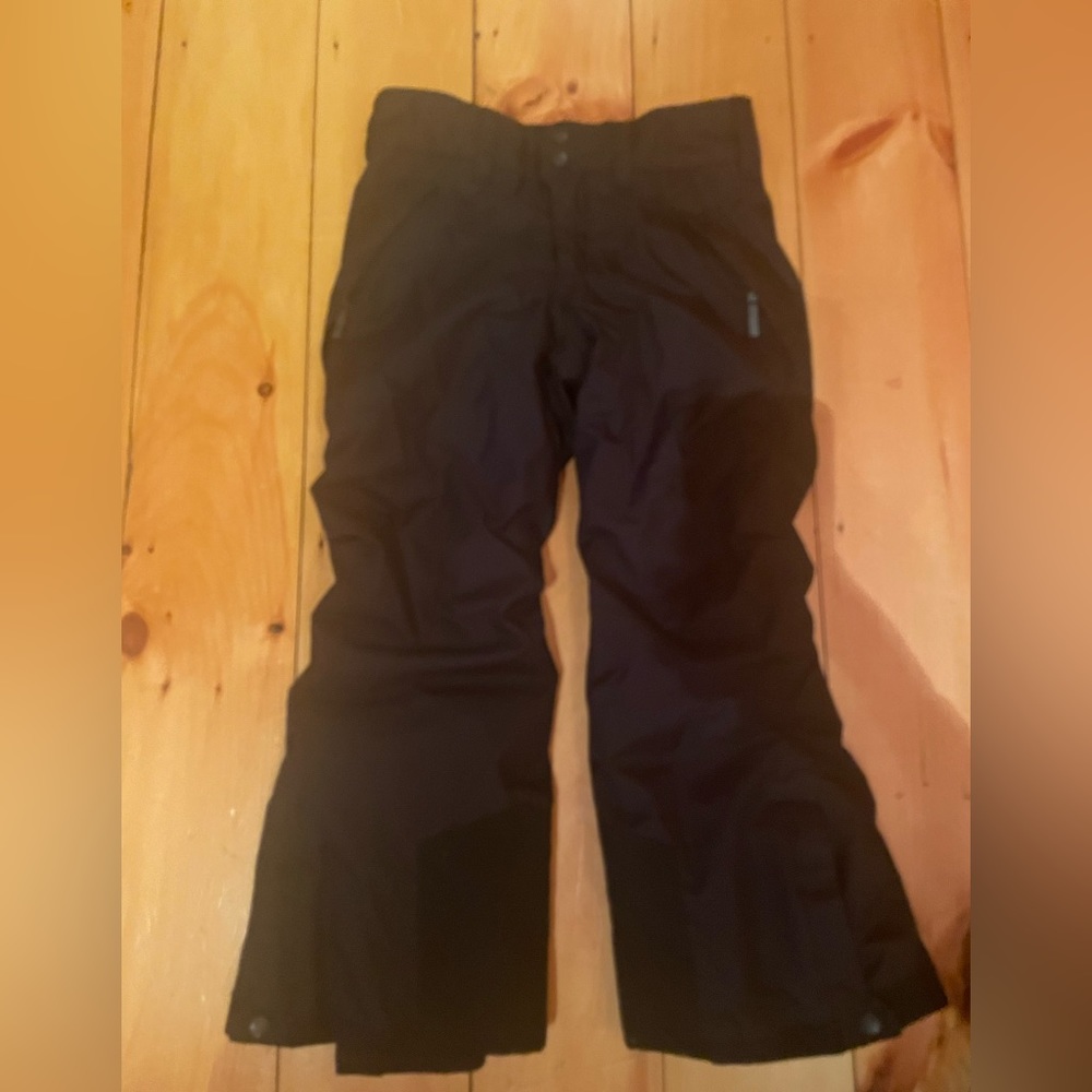 Patagonia XS 5 6 snow pants